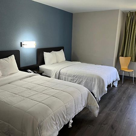 Park Inn By Radisson San Antonio Exteriér fotografie