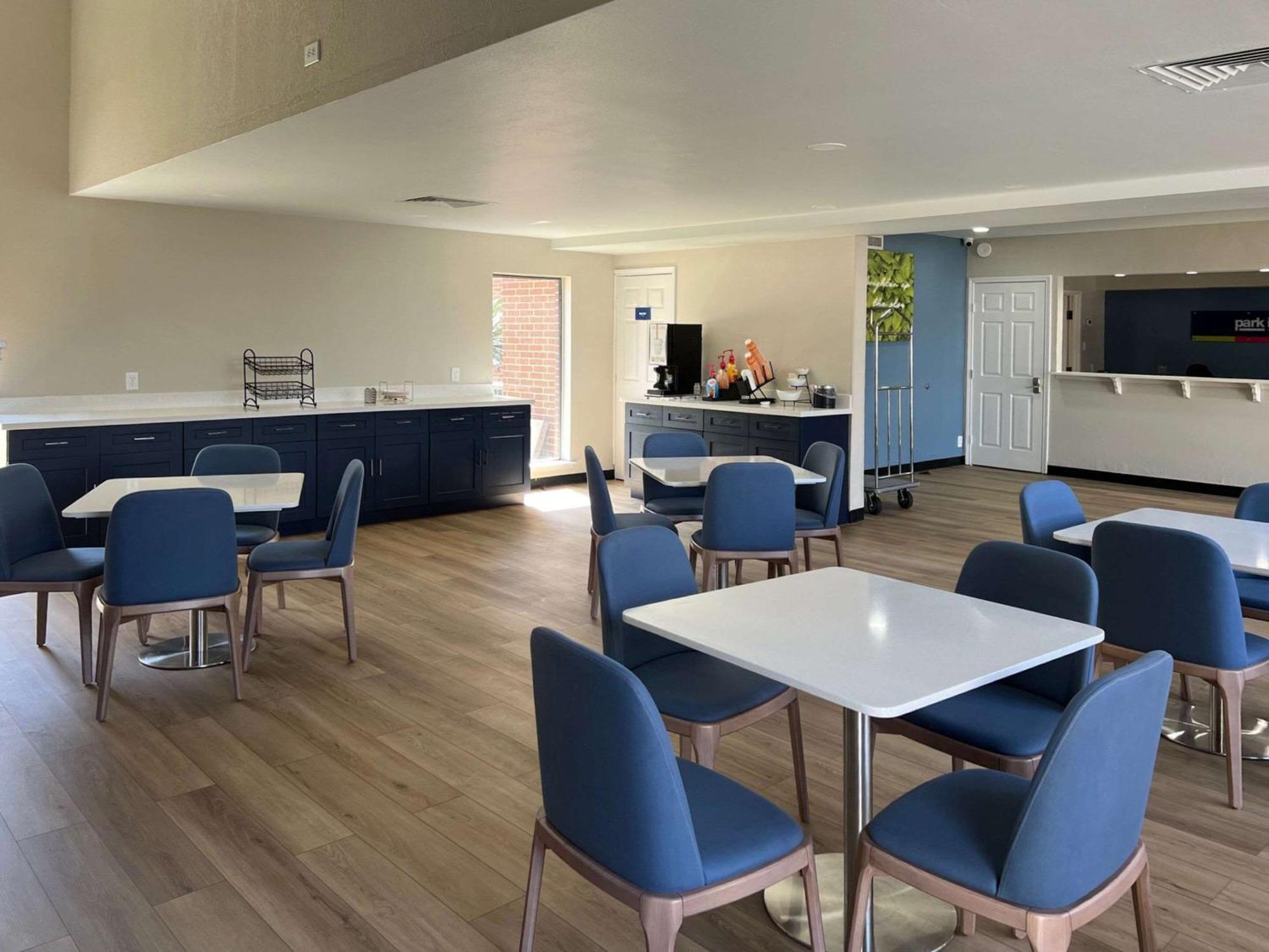 Park Inn By Radisson San Antonio Exteriér fotografie