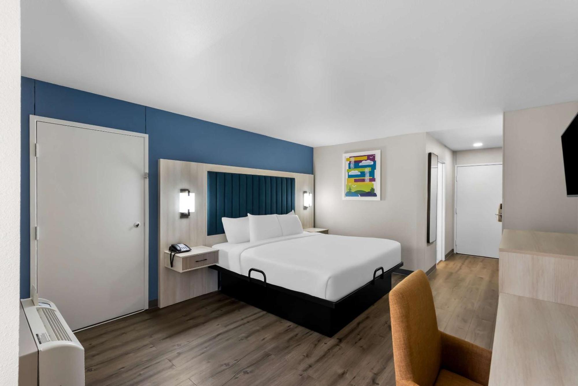 Park Inn By Radisson San Antonio Exteriér fotografie
