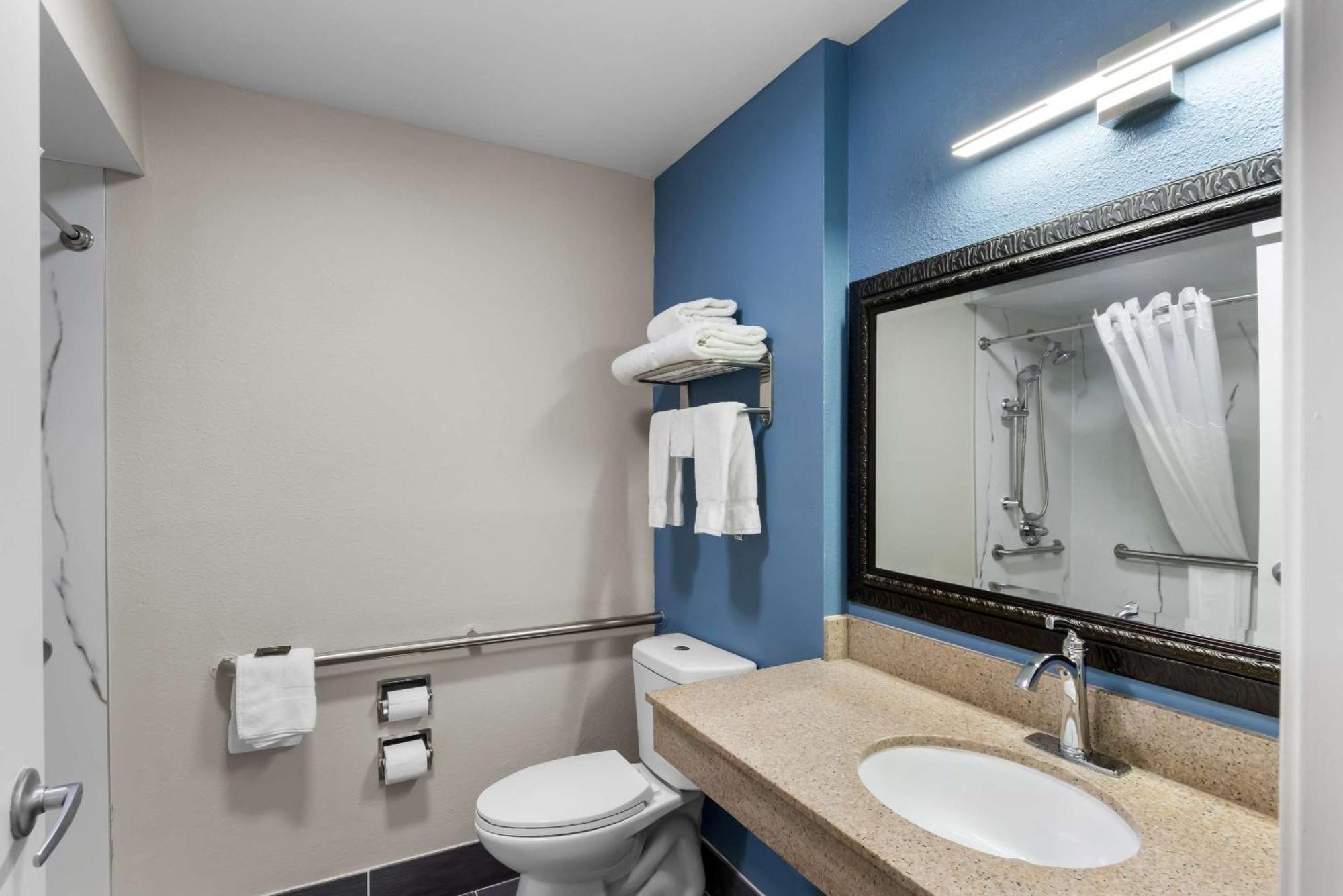 Park Inn By Radisson San Antonio Exteriér fotografie