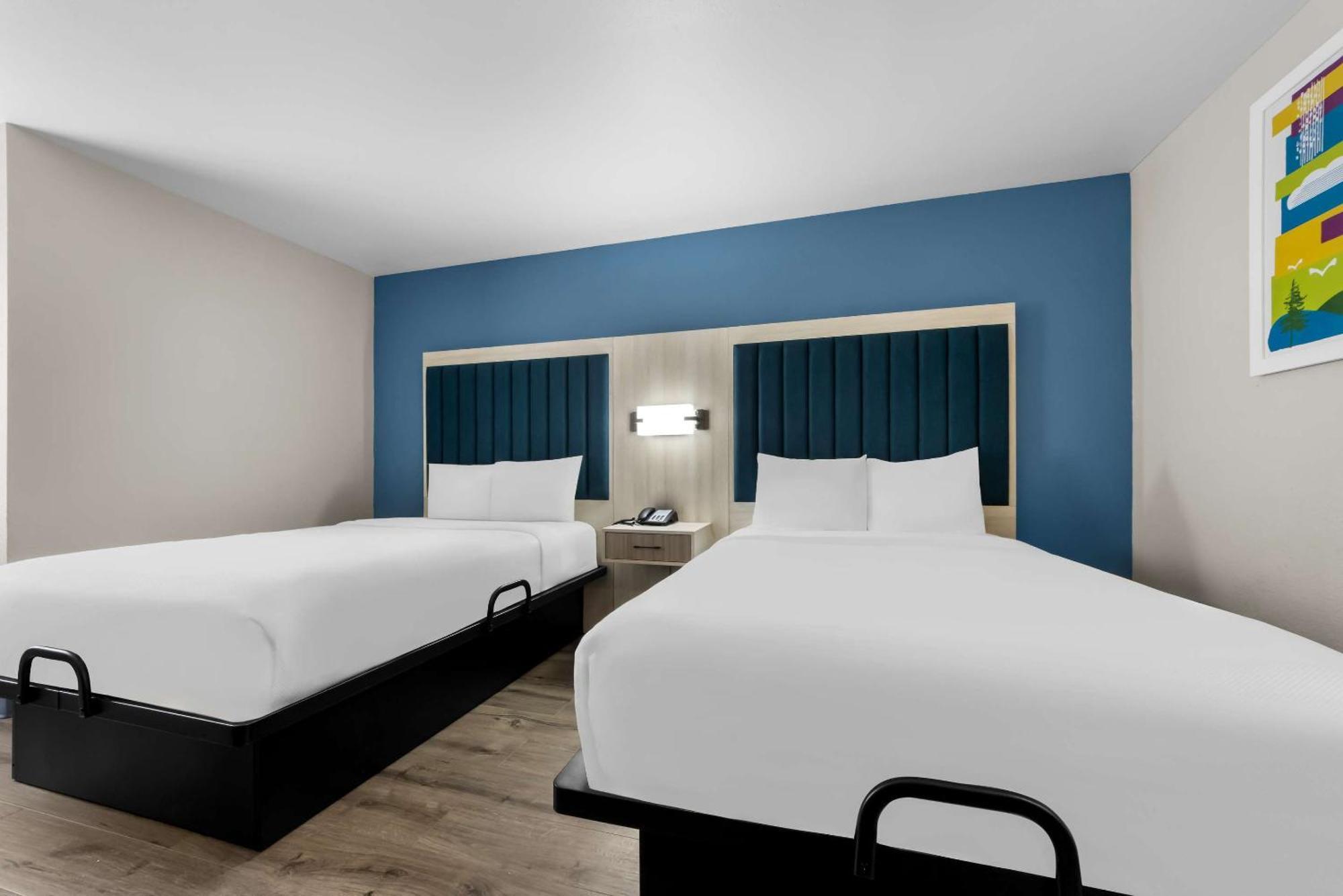 Park Inn By Radisson San Antonio Exteriér fotografie
