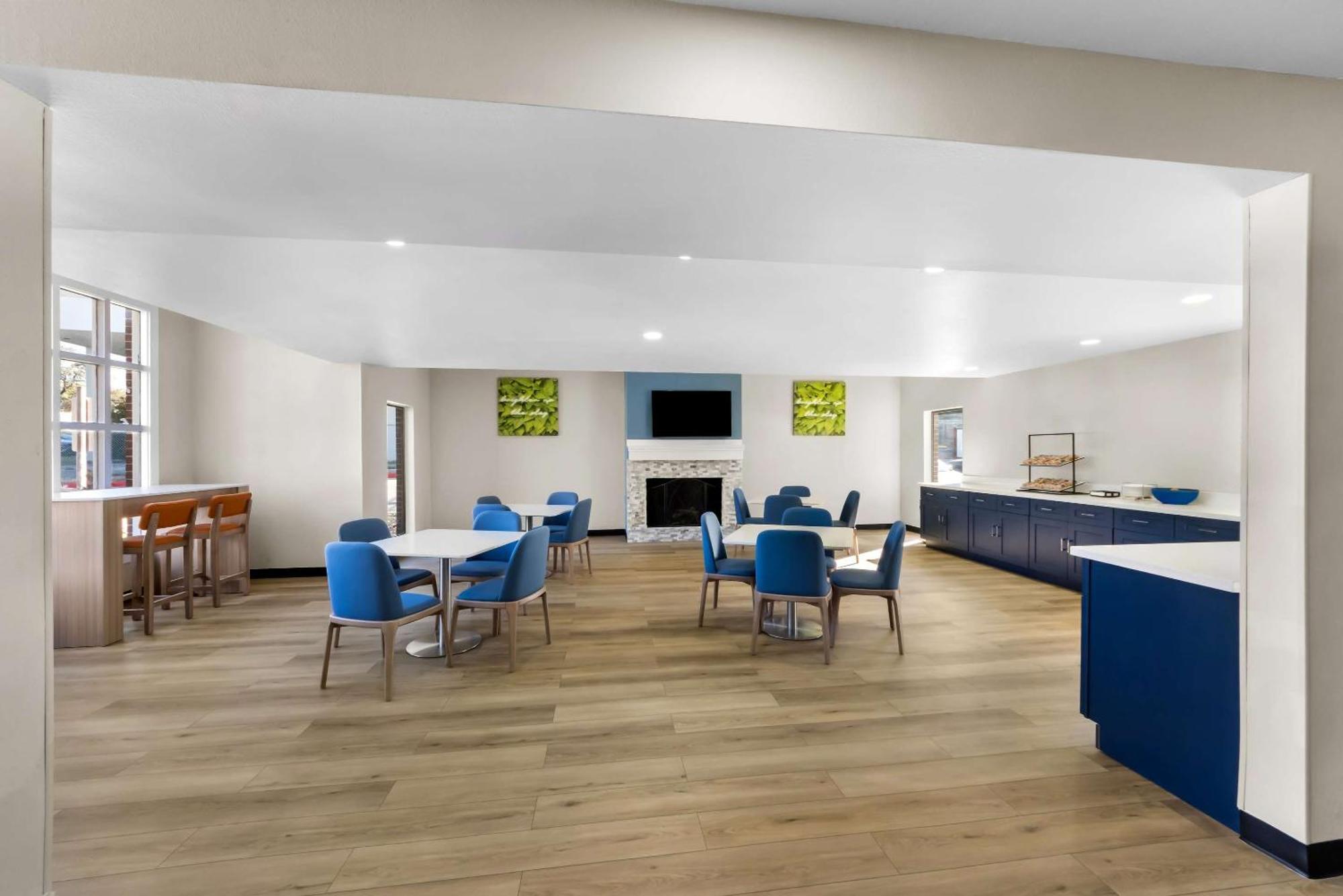 Park Inn By Radisson San Antonio Exteriér fotografie