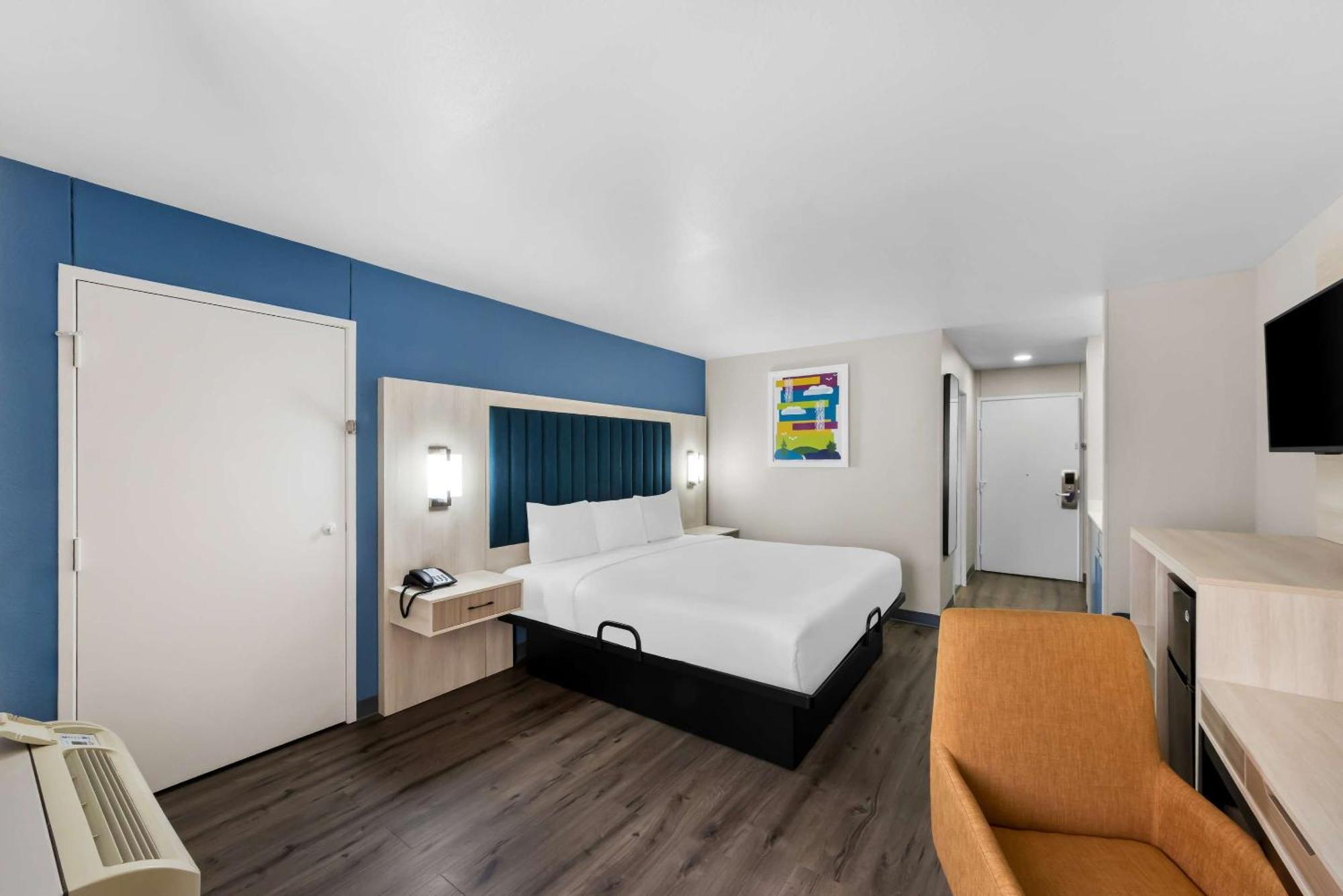 Park Inn By Radisson San Antonio Exteriér fotografie