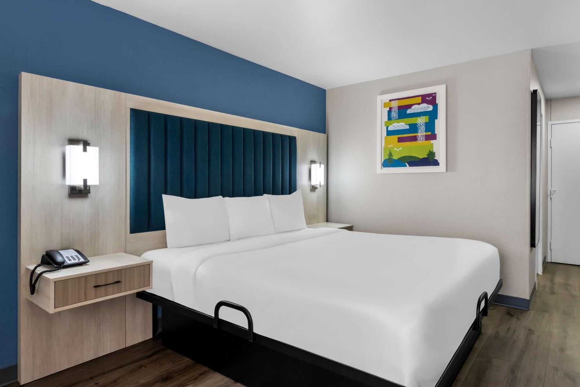 Park Inn By Radisson San Antonio Exteriér fotografie