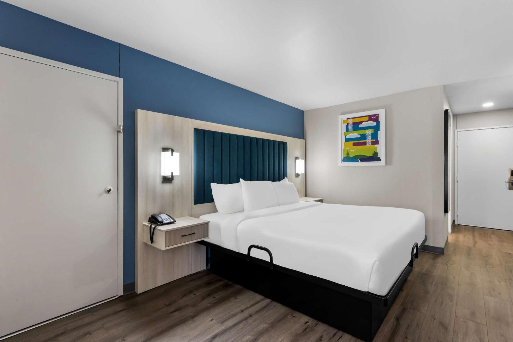 Park Inn By Radisson San Antonio Exteriér fotografie