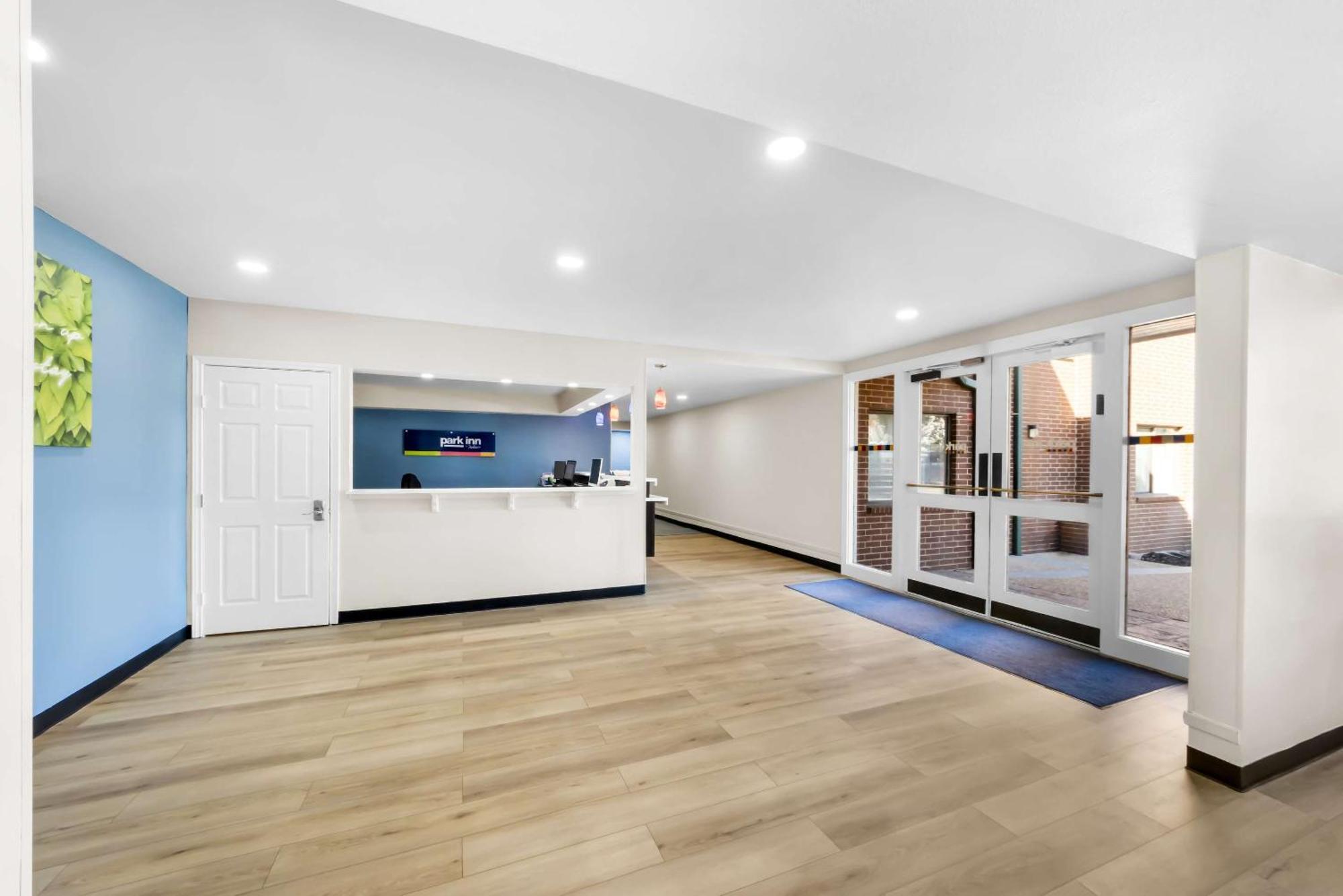 Park Inn By Radisson San Antonio Exteriér fotografie
