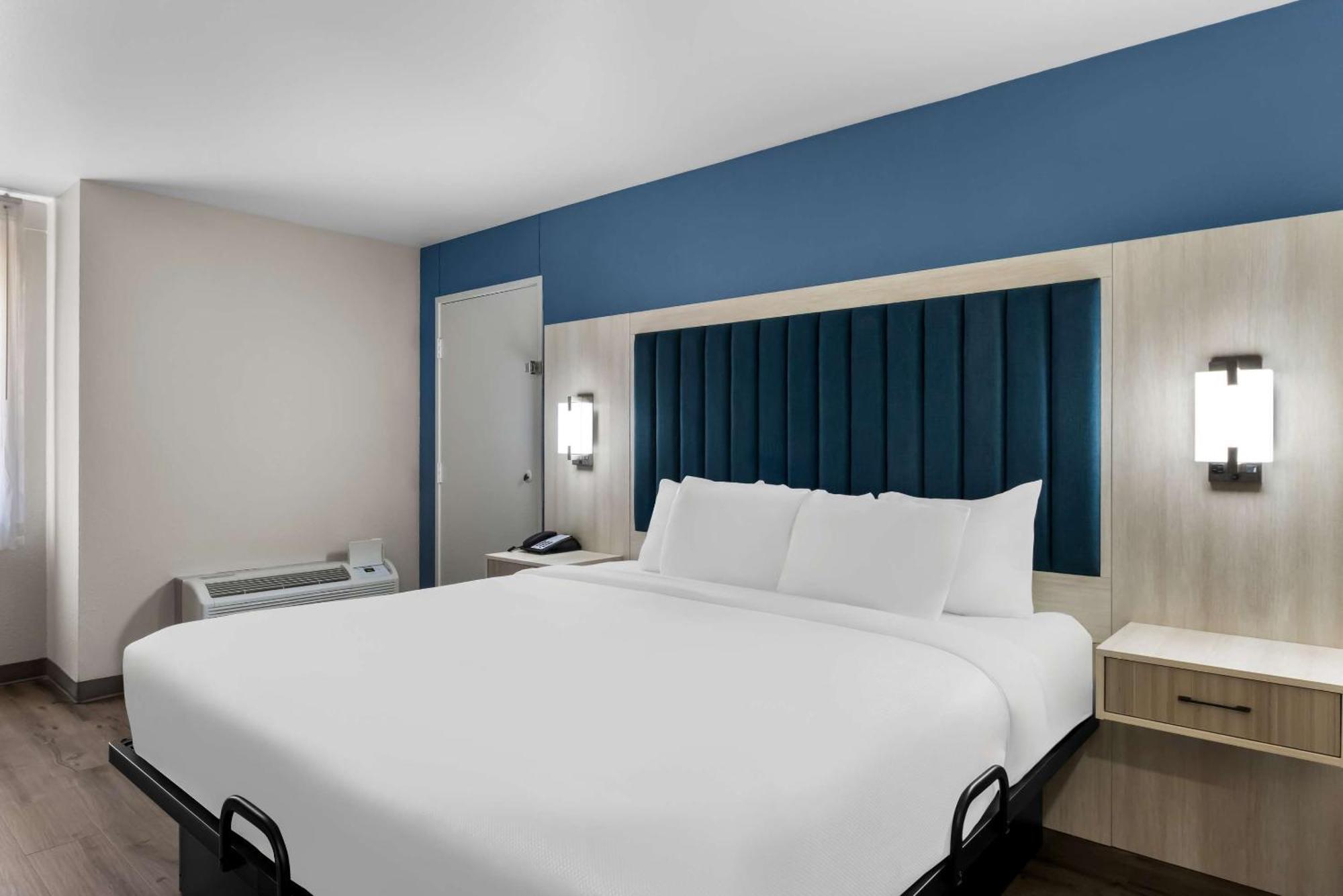 Park Inn By Radisson San Antonio Exteriér fotografie