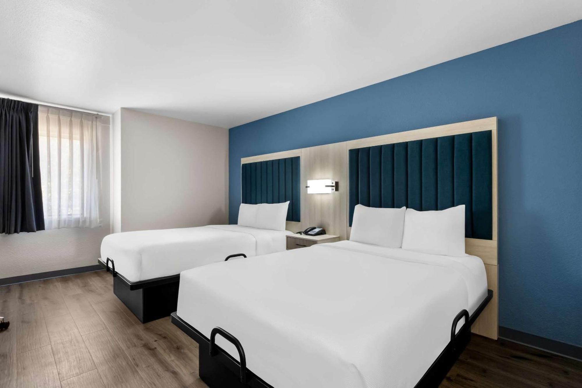Park Inn By Radisson San Antonio Exteriér fotografie