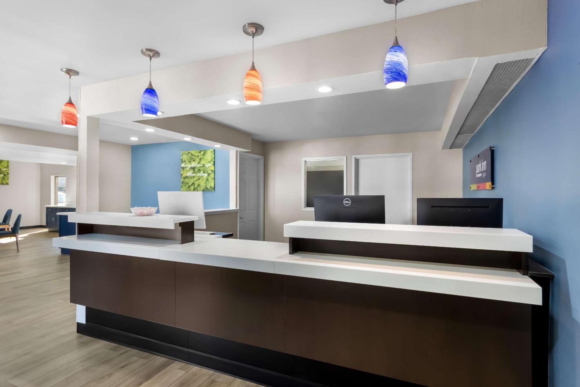 Park Inn By Radisson San Antonio Exteriér fotografie