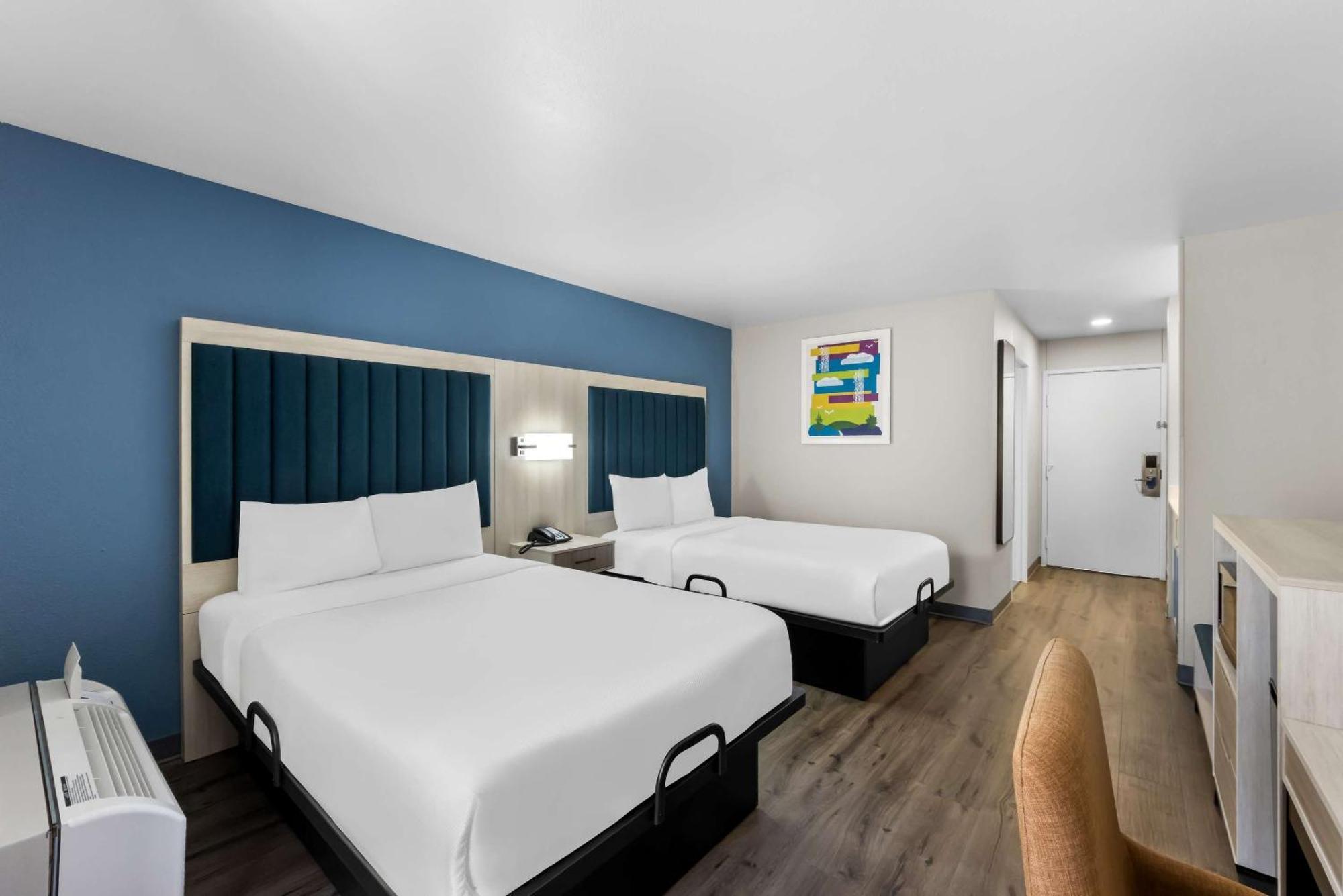Park Inn By Radisson San Antonio Exteriér fotografie